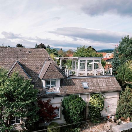 Garten-Hotel Ochensberger Sankt Ruprecht an der Raab Exteriér fotografie