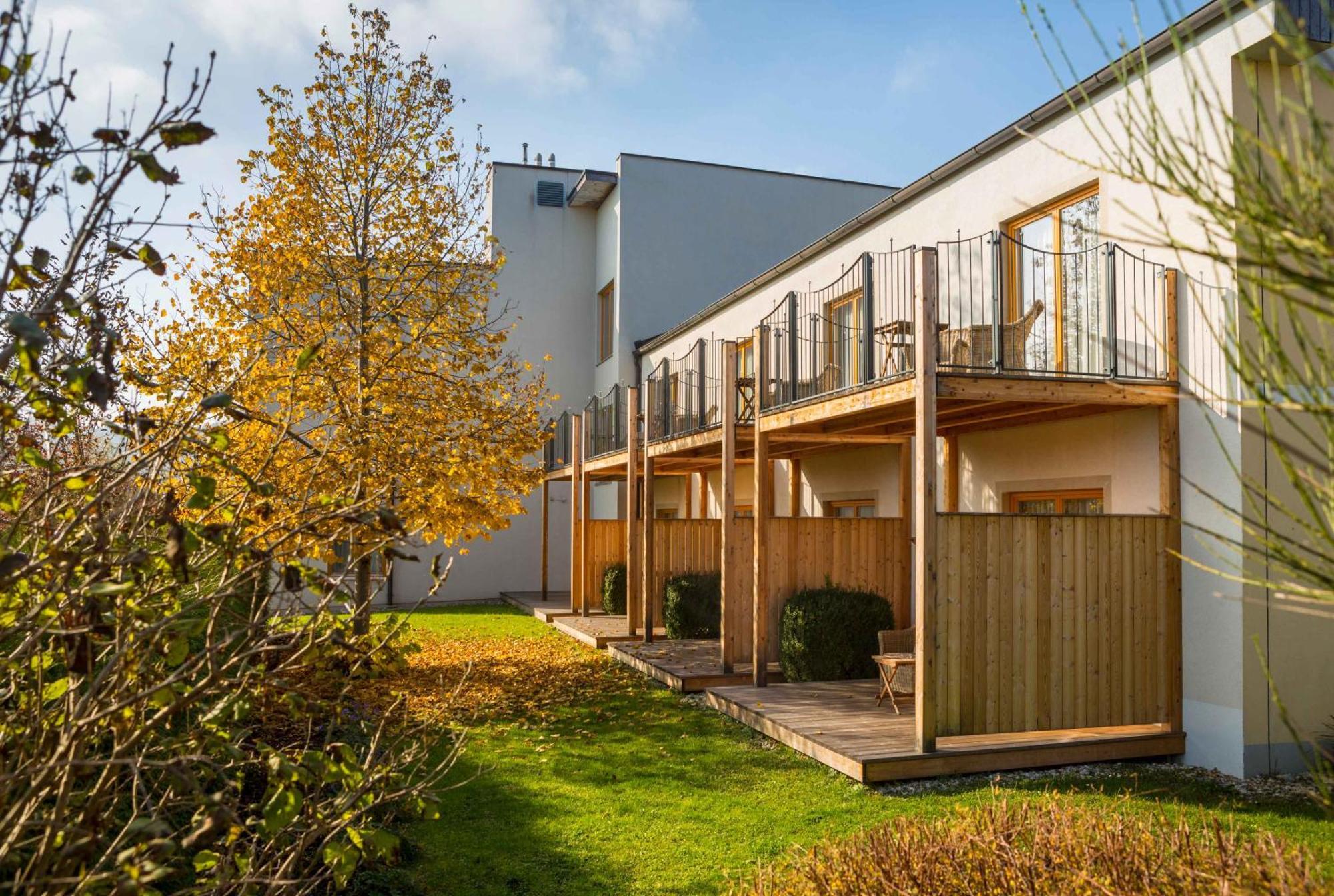 Garten-Hotel Ochensberger Sankt Ruprecht an der Raab Exteriér fotografie