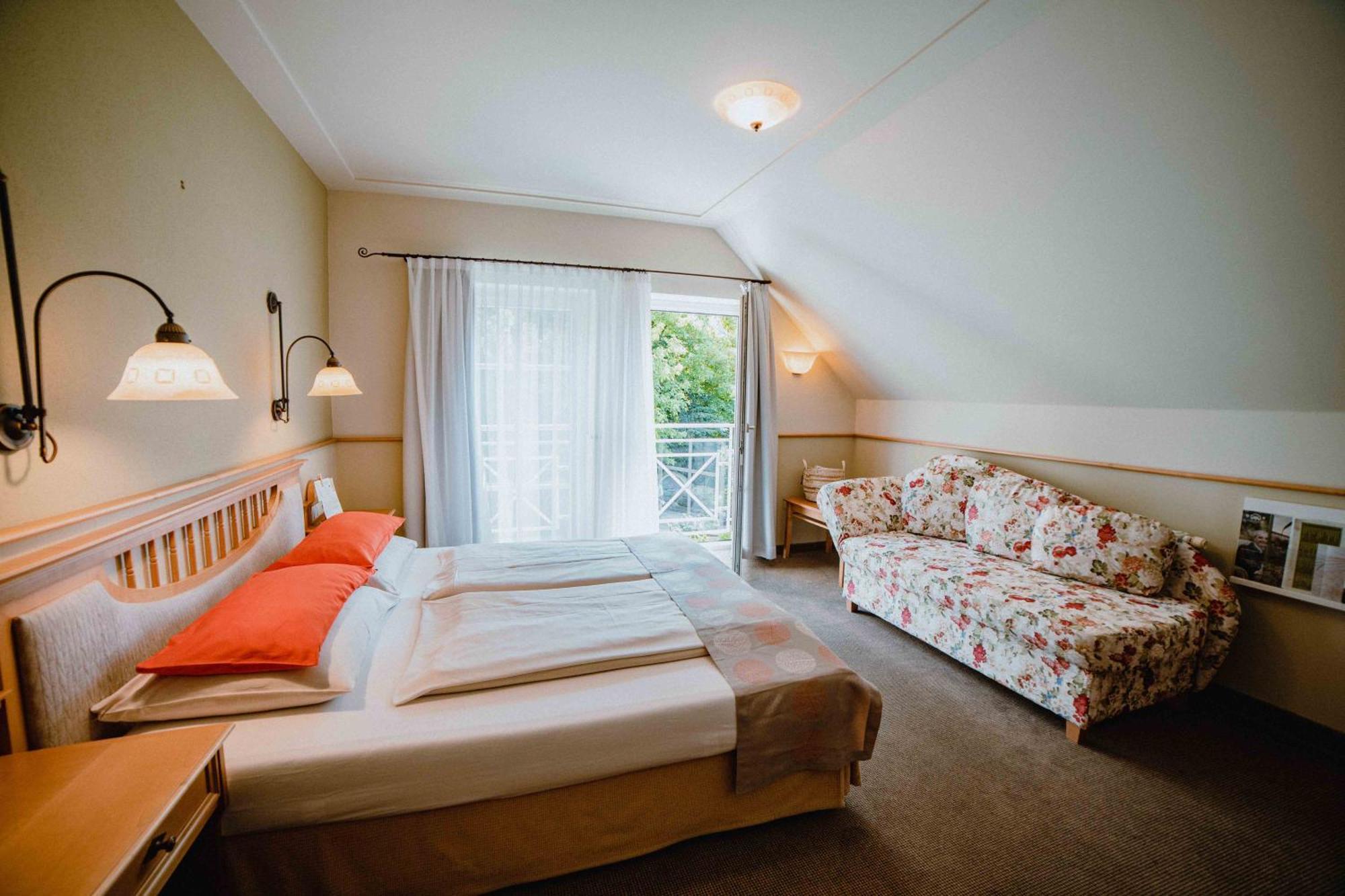 Garten-Hotel Ochensberger Sankt Ruprecht an der Raab Exteriér fotografie