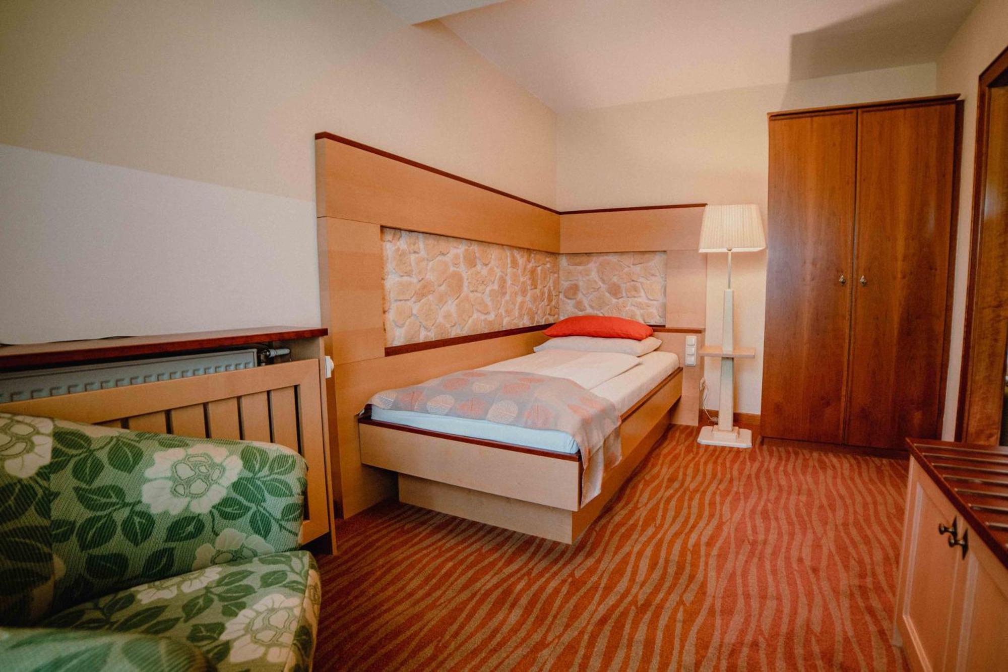 Garten-Hotel Ochensberger Sankt Ruprecht an der Raab Exteriér fotografie
