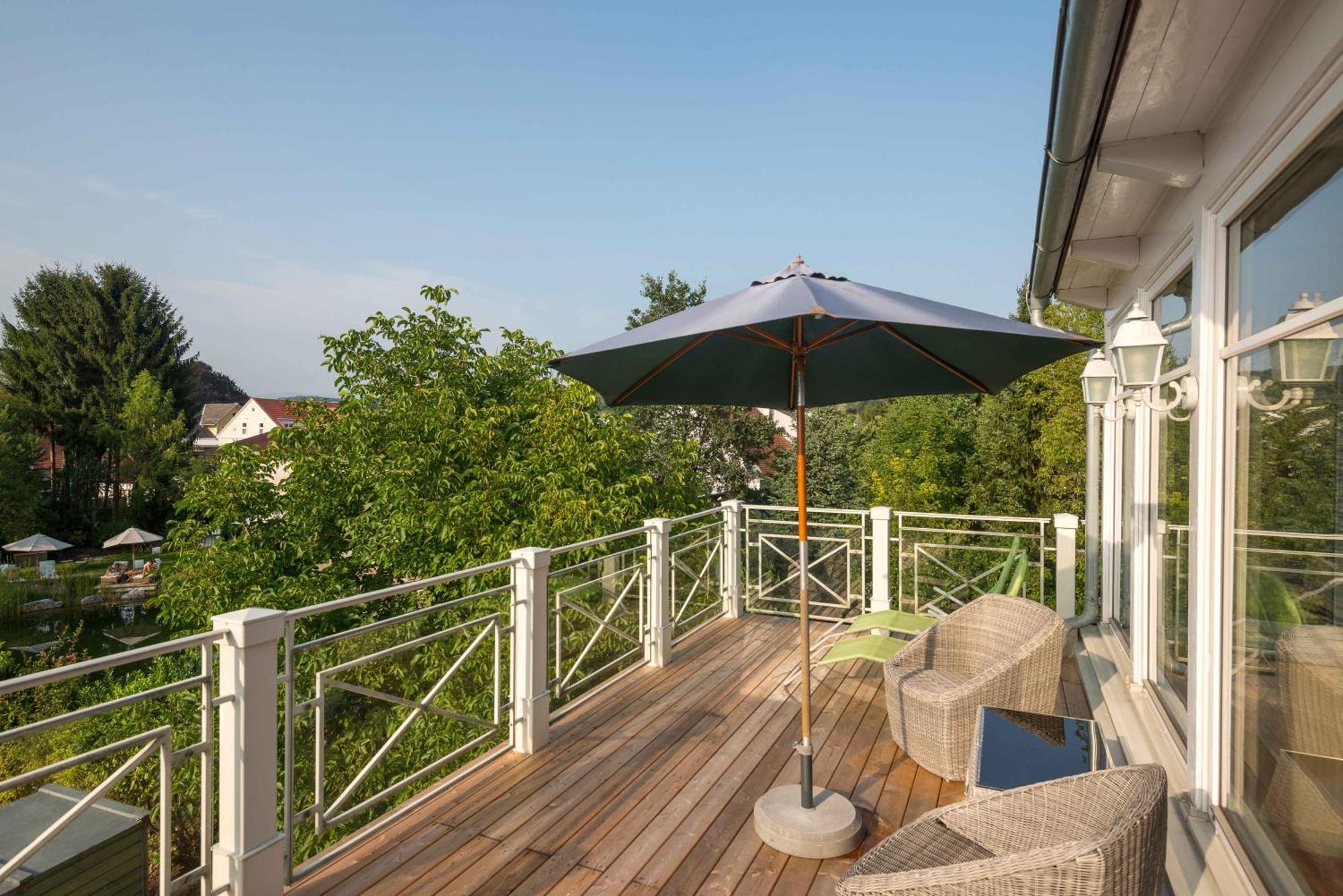 Garten-Hotel Ochensberger Sankt Ruprecht an der Raab Exteriér fotografie